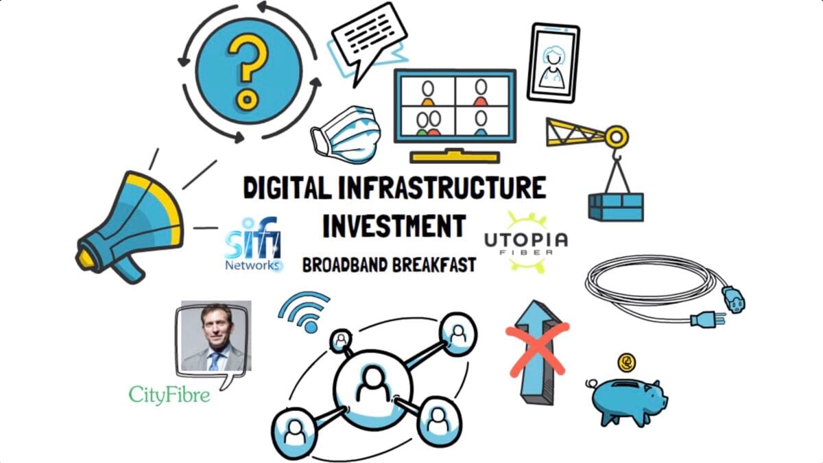 Digital Infrastructure Investment: Preview Video
