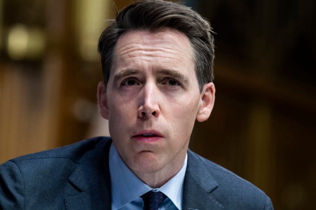 Hawley Calls For Ban On Large Corp Mergers, Chip Shortage Coming For Routers, Big Telecom Breakup