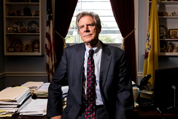Pallone Pledges to Pass ACP Extension Act