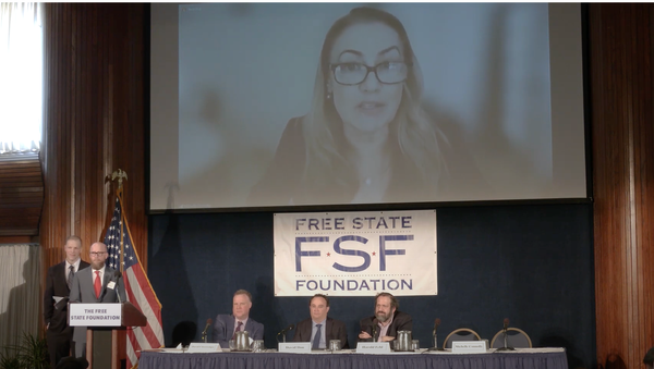 At Free State Event, Most Industry and Academics Dump on FCC Regulation