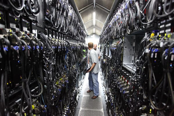 Data Centers Consuming Massive Amounts of Energy, Report Says