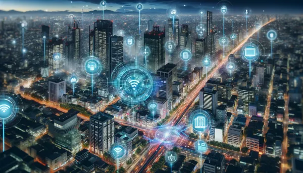 The Smart City Blueprint for Urban Innovation