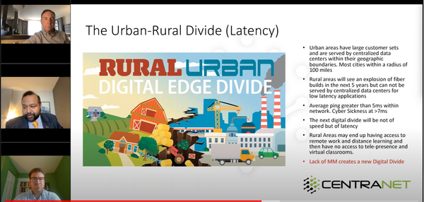 Middle Mile Advocate Says Rural Areas Need Fiber Connectivity