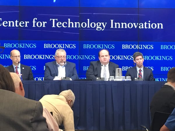Rural Broadband Focus Increasingly Necessary in Infrastructure Package, Say Blackburn and Panelists at Brookings