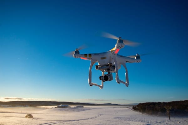 Greater Commercial Use of Drones Will Force Revisions of Federal Aviation Administration Regulations, Say Experts