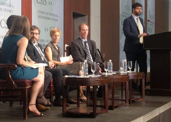 5G Innovation is Contingent on Collaboration Between the Public and Private Sectors, Experts Say at CSIS Event