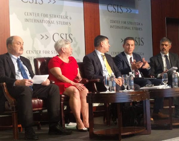 China’s Technology, Economy and Military Are All Advancing at an Alarming Rate, Say CSIS Panelists