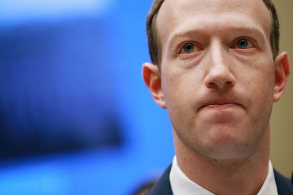 Facebook CEO Mark Zuckerberg to Tell Congress that Its Cryptocurrency Promotes Financial Inclusivity