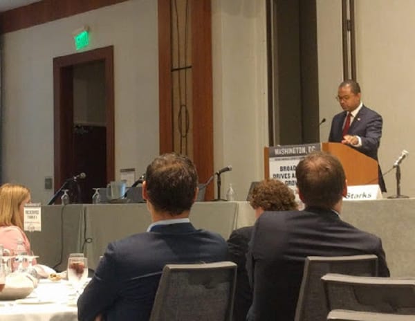 FCC Commissioner Starks Touts High-Speed Internet as the ‘Great Equalizer’ at Broadband Communities Event