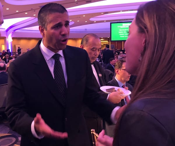 In One of Last Acts as FCC Chairman, Ajit Pai Tries to Fix Broadband Maps