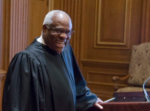 Broadband Roundup: Justice Clarence Thomas Expresses Regret on Brand X, Clearview AI Hacked, Online Privacy Act