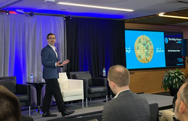 AT&T Hosts Carousel of Diverse Industries and Advocates to Highlight Applications for 5G Solutions