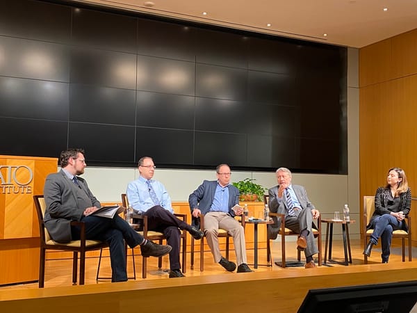 Panelists at CATO Institute Fiercely Disagree Over Whether Big Tech is Biased and Left-Leaning