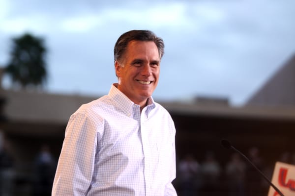 Speaking to Utah Entrepreneurs, Sen. Romney Emphasizes Communication and Says, ‘We Have to Stop Looking Like Italy’
