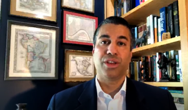 Federal Communications Commission Chairman Ajit Pai Calls for Expanding Telehealth Initiatives