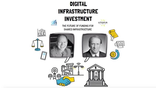Digital Infrastructure Investment: Session Three Preview