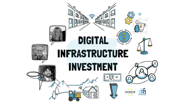 Digital Infrastructure Investment: Session One Preview