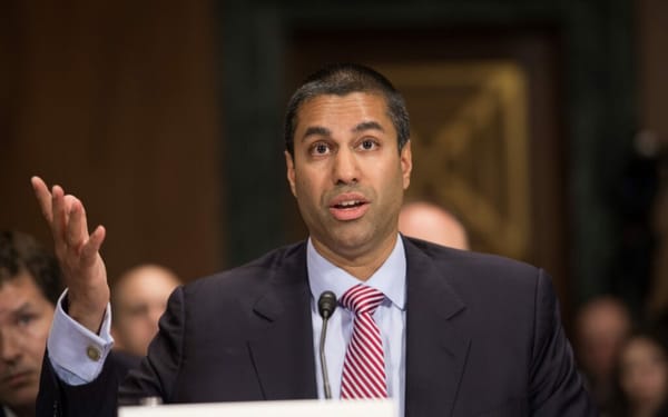 Ajit Pai Investment Firm Concerned About FCC’s Foreign Reporting Threshold Proposal