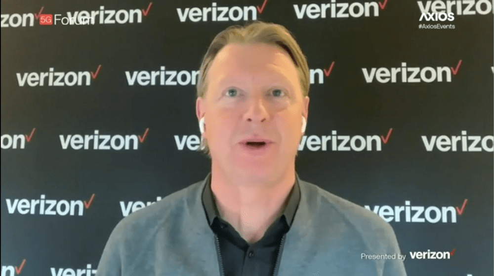 5G Stands to Impact Industry Before Consumers, Says Verizon CEO Hans Vestberg