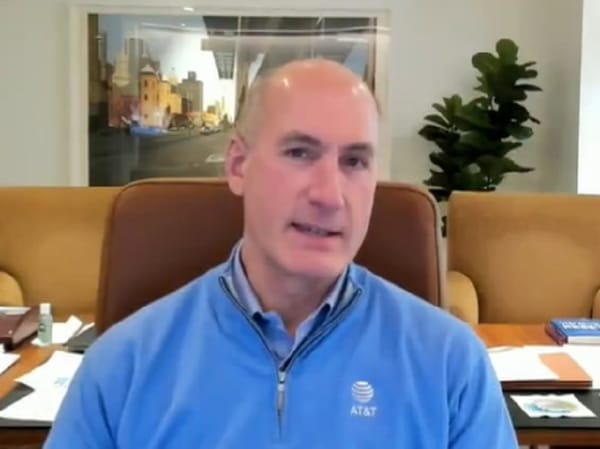 AT&T CEO John Stankey Joins Call For E-Rate Expansion To Households