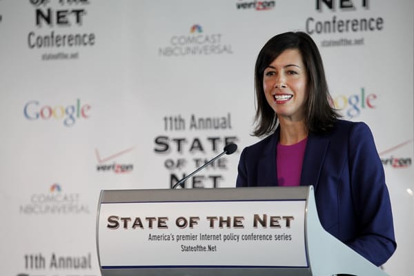 In Call For Open Radio Access Network, FCC Chairwoman Points to Security and Cost Savings
