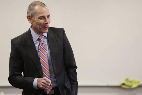 John Curtis, R-Utah, Opens Up About Future of Fiber and Broadband Challenges