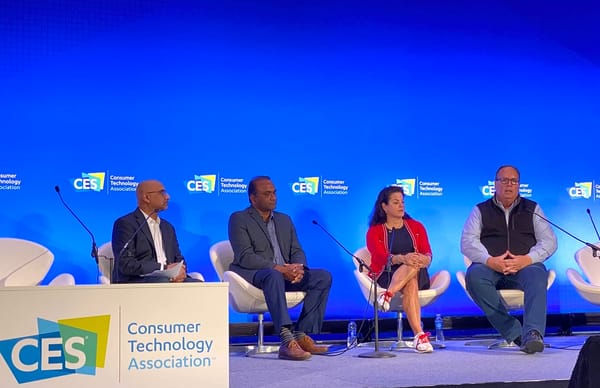 CES 2022: Public-Private Partnerships Key to Building Smart Cities, Tech leaders Say
