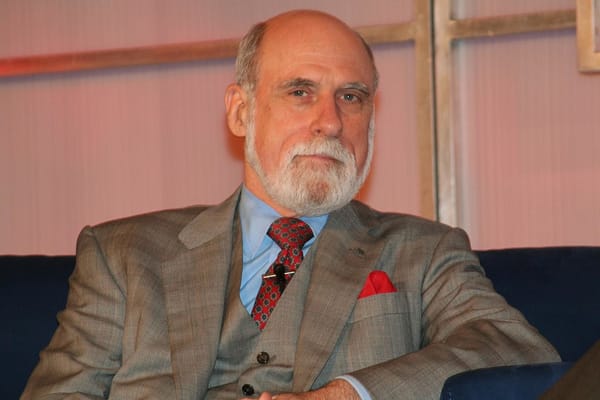Internet Pioneer Vint Cerf Says Digital Inclusion is More Than Just Access