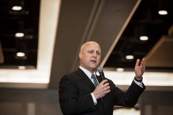 More FCC Acts Against Robocalls, Mitch Landrieu at Tuesday Event, Meta’s Growing VR Worlds