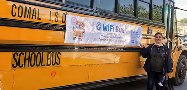 Federal Communications Commission Wants to Allow Wi-Fi School Buses to Receive Funding