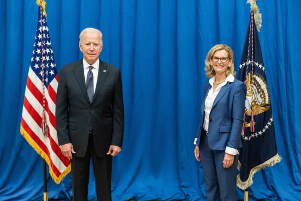 Biden Wants American at ITU, FCC Acts Against Chinese Telecom, Mid-Band Spectrum Needed