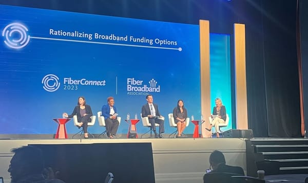 Do Not Overlook Other Broadband Programs, say Experts
