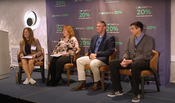 Connect20 Summit: Building Trust with Communities is Key to Adoption