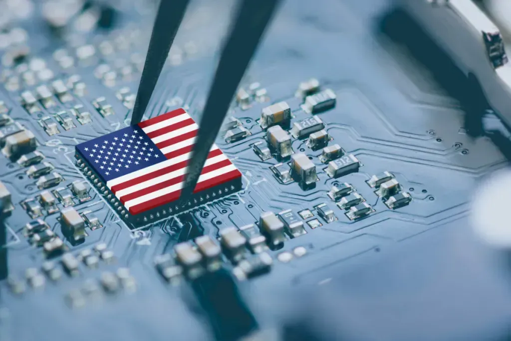 White House to Spend $6.4 Billion on Samsung to Create Texas Chip Manufacturing Hub