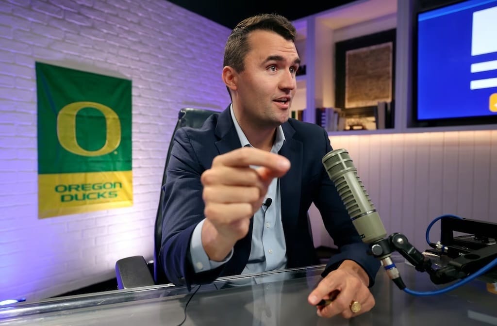 Charlie Kirk on faith, politics and his plans to change the nation – Deseret News