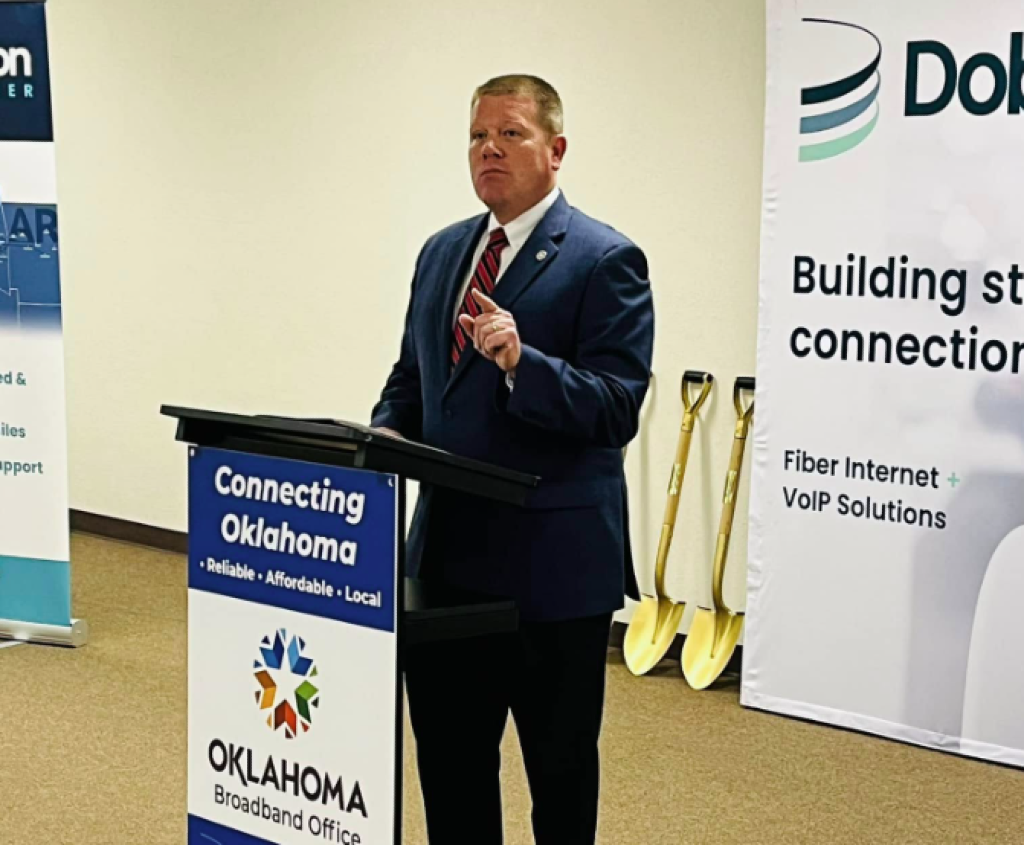 Oklahoma Broadband Office Reopens Federal Program to Finish ARPA Buildout