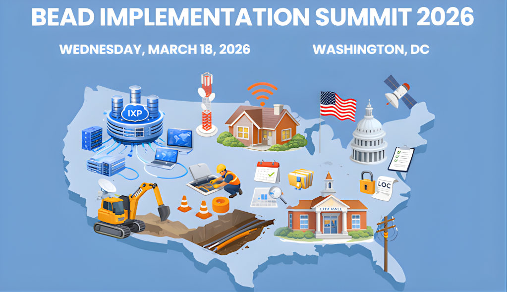 Broadband Breakfast Announces Agenda for March 18 BEAD Implementation 2026