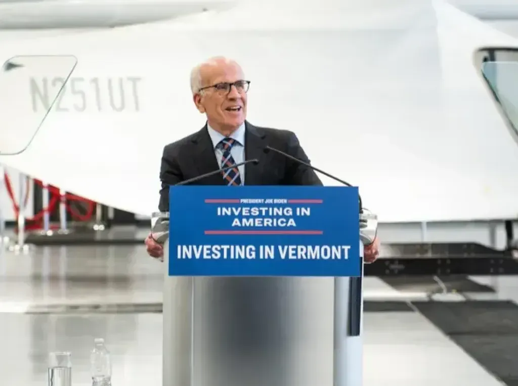 Welch Calls Broadband Essential for Rural Opportunity at Vermont Statehouse