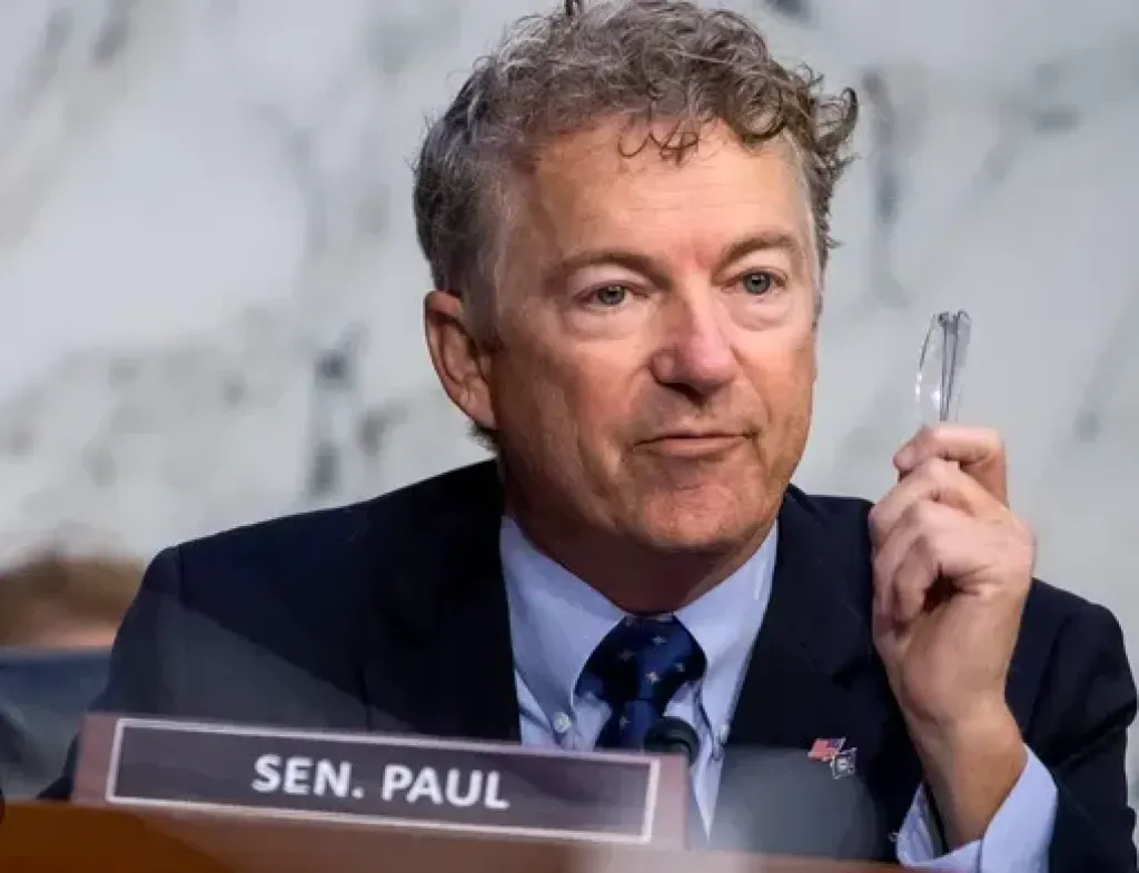 Irate Sen. Rand Paul Ready to Strip YouTube's Legal Immunity over Controversial Maduro Video