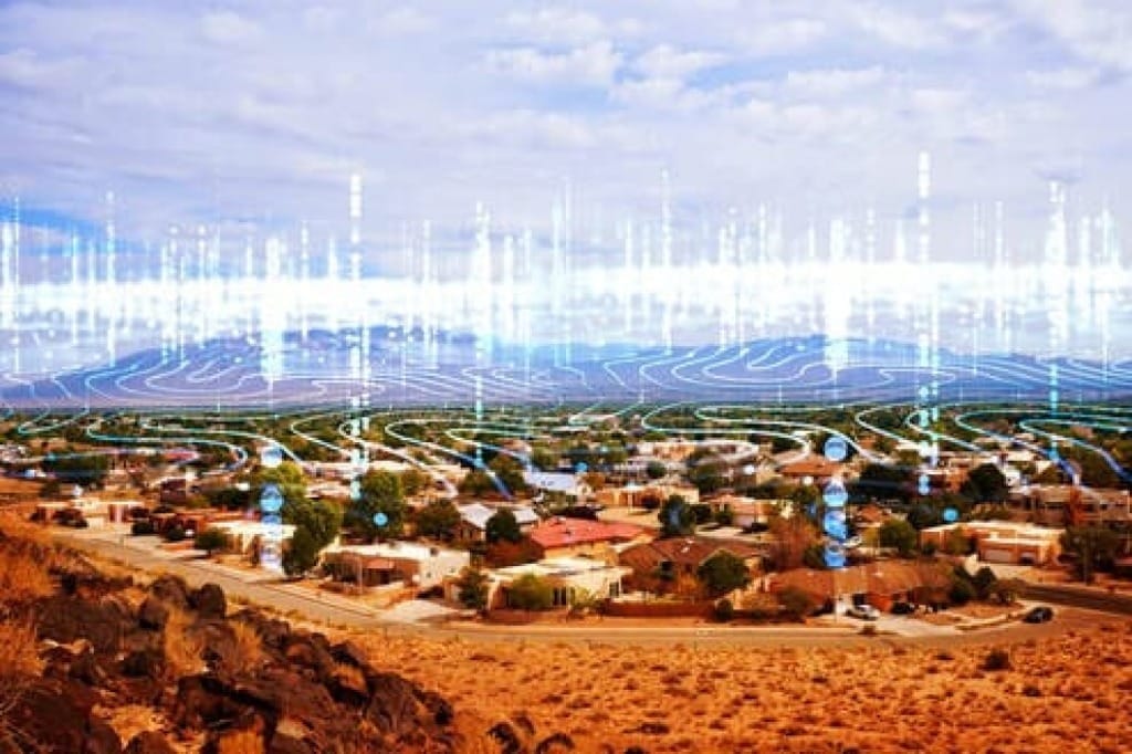 New Mexico Completes First ConnectNM Pilot Project