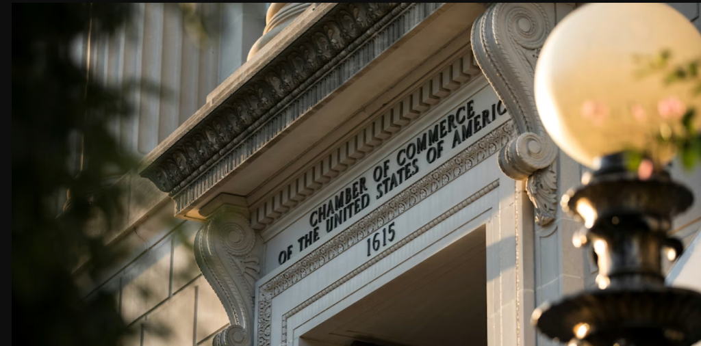 U.S. Chamber of Commerce Opposes Jamming Mobile Phones in State Prisons