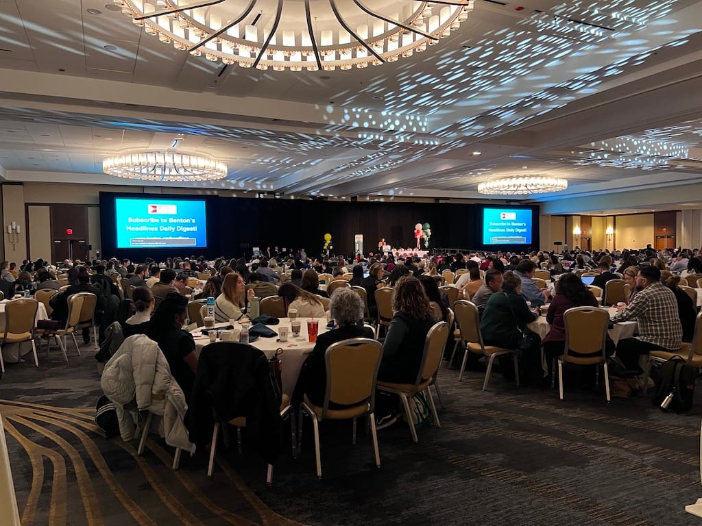 Largest-Ever Net Inclusion Conference Opened in Philadelphia