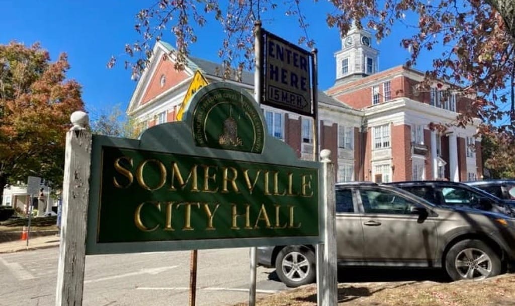 Somerville And Washington Maine Begin Fiber Network Construction