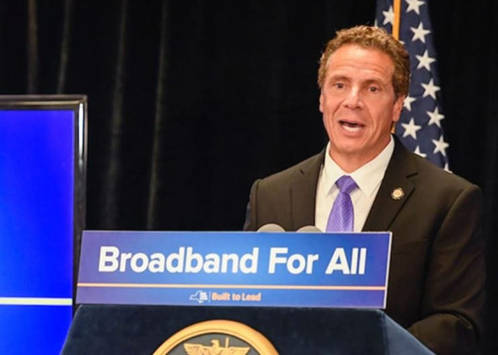 ISPs Give Up Court Challenge to N.Y.’s Affordable Broadband Law