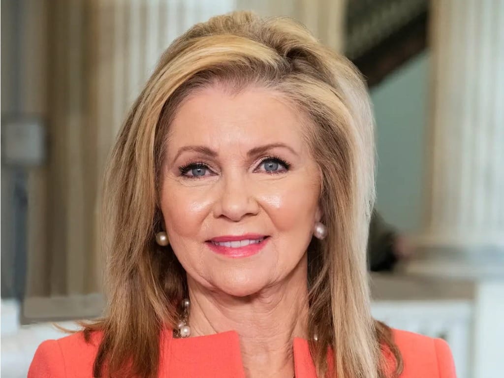 Sen. Marsha Blackburn Attempts to Block Net Neutrality