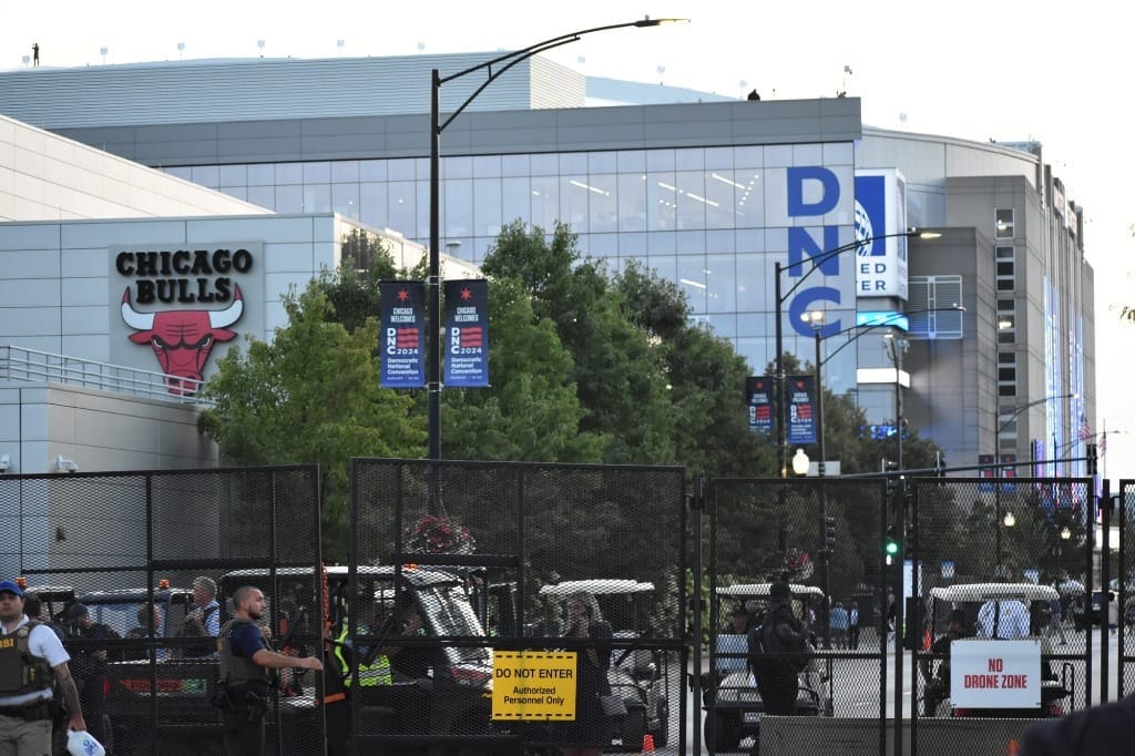 Chicago Diary What I Saw at the Democratic National Convention