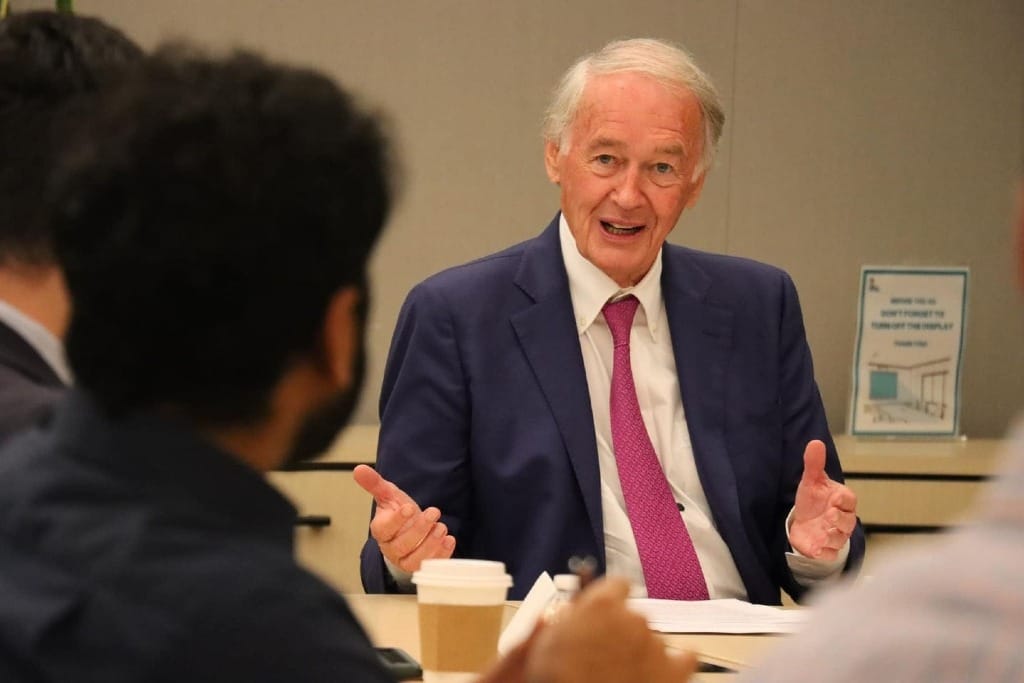 Markey Introduces AI Civil Rights Bill