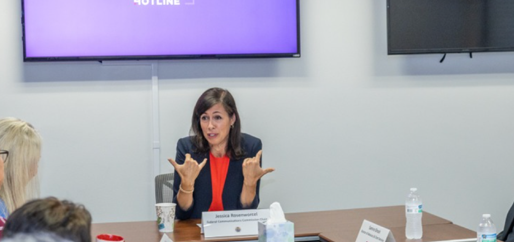 Broadcasters Troubled by Rosenworcel's Proposed AI Ads Disclosure Rules