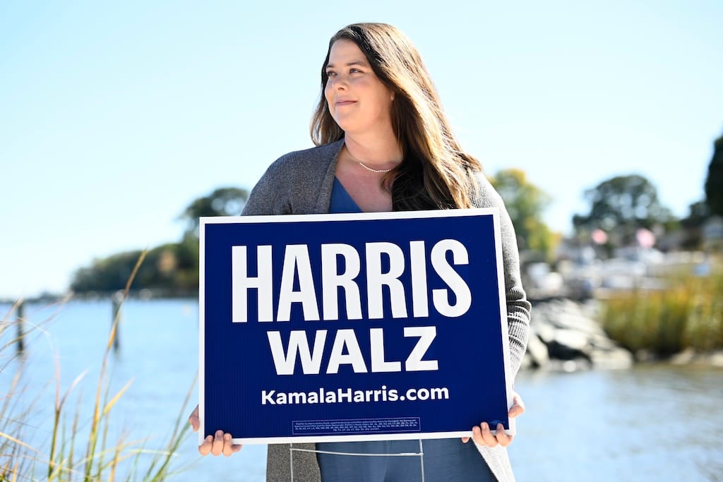 Harris Campaign Uses Zoom to Mobilize Interest, Turnout