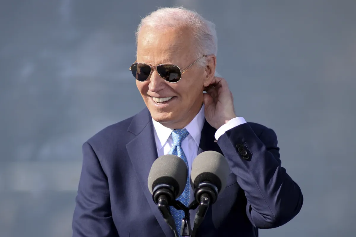 Biden Announces $3B to Reduce Carbon Emissions at Ports